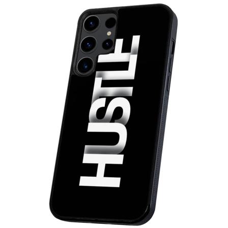 Samsung Galaxy S24 Ultra - Deksel/Mobildeksel Hustle