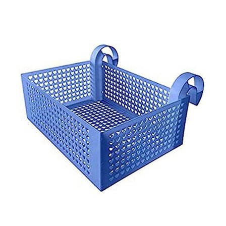 Simbassäng Leksakskorg, Multifunktionell Förvaringskorg, Pooltillbehör, Passar De Flesta Över Jord