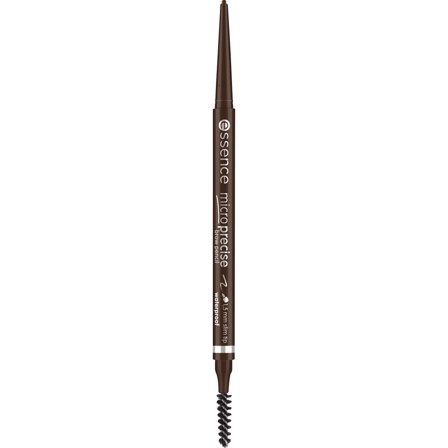 essence micro precise matita sopracciglia 06-Dark Brown 0.05g - Matita sopracciglia