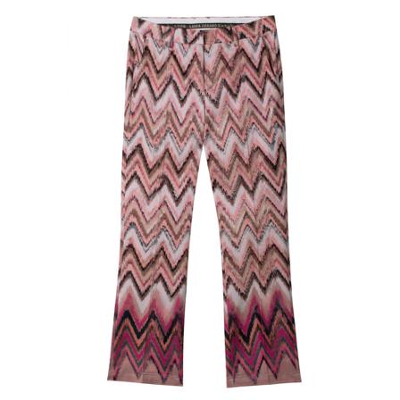 Luisa Cerano , Roze , Dames , Maat: 3XL Pantalons