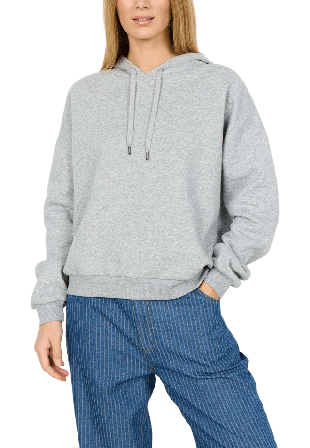 Soyaconcept Sc-Angelin 13 Sweatshirt Hoodies & sweatshirts Dam Grå XS