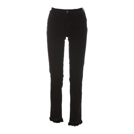 Liu Jo Skinny Jeans Sort, Dame, Størrelse: W26
