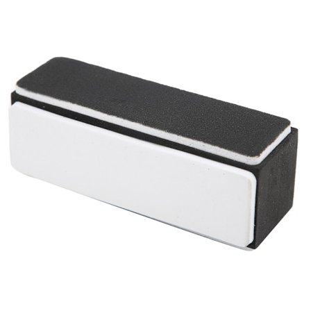 Guitar Fret Leveler Bjælke 4-Sidet Svamp Sandpapir Nivellering Polerings Bar Værktøj til Bas
