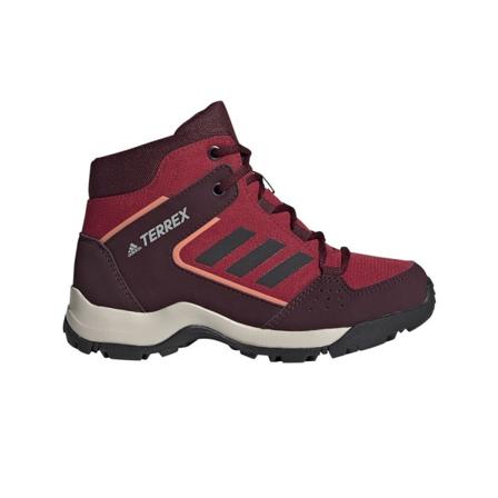 Skor Adidas Hyperhiker K Röda,rödbrunt 35.5