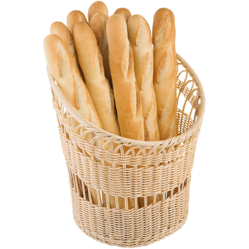 Baguettekurv APS Economic Ø35c