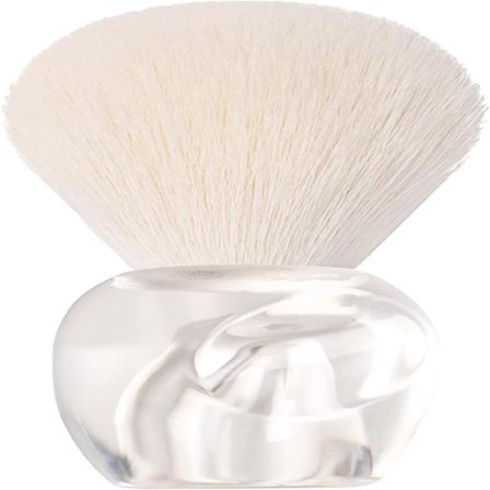 Nagelborste, nagelborste, tar bort pulver för akrylnaglar sminkborstar manikyrborste dammrengöringsverktyg