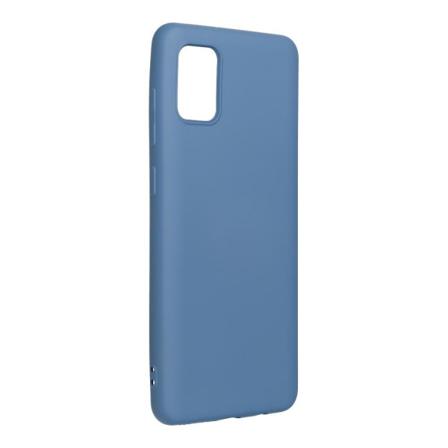 Forcell Silikon Lite Skal Till Samsung Galaxy A31 Blå