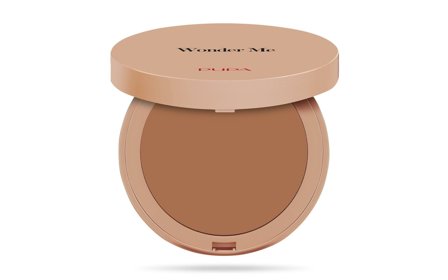 Pupa Wonder Me Bronzer Polvere Abbronzante Viso 7,5g 004 Dark