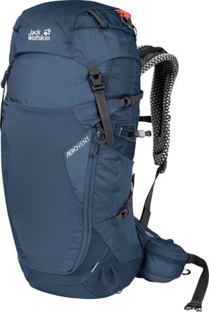 Jack Wolfskin Crosstrail 32 Lt hiking backpacks Blue OneSize
