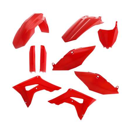 Kit Plastiche Acerbis Completo - Honda CRF 450R 2017-2018