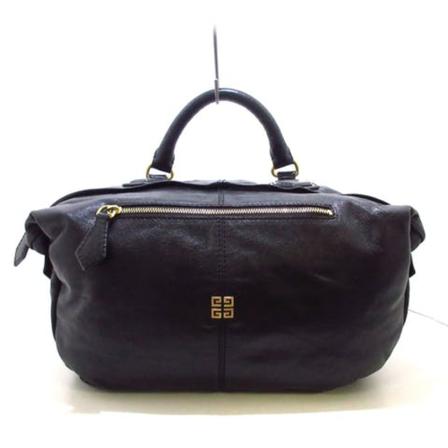 Givenchy Pre-owned Pre-owned Tas , Zwart , Dames , Maat: ONE Size Vintage Tassen