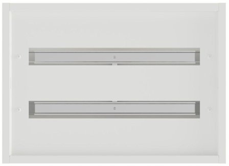 Cenika Sikringsskap 2 rader 50 mod B55 D10 innfelt