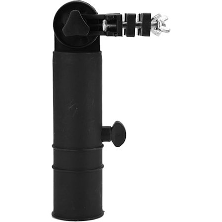 Golf-sateenvarjon pidike, raskas golfkärryn sateenvarjon pidike universaali golf