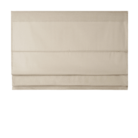 Åhléns Home Hissgardin ELLA 100x160 cm Gardiner Beige ONESIZE
