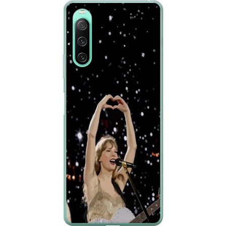 Kompatibelt Mobilskal till Sony Sony Xperia 10 IV Taylor Swift