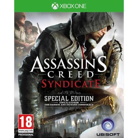 Assassin's Creed Syndicate Special Edition Xbox One-spil