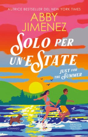 Solo per un'estate. Just for the summer Abby Jimenez