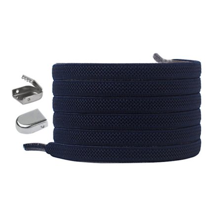 Stilfulde holdbare elastiske snørebånd