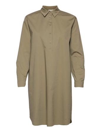 Dresses Light Woven Green EDC By Esprit