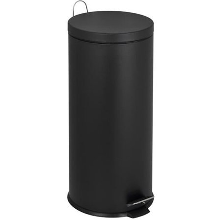 KÖK MOVE Pedal Kitchen Bin URBAN 30L - Svart stål