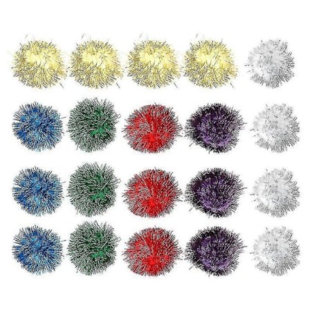 20 kpl Kimallepallo Kissalelu