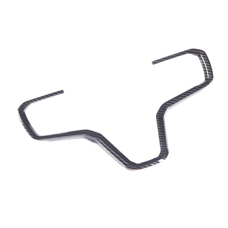 För Range Evoquer / Velar Sport 2021-2023 Bilrattsskydd Dekoration Tillbehör