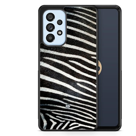 Bjornberry Skal Samsung Galaxy A53 5G -Zebra