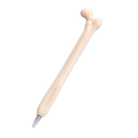 til Kreativ kuglepen Human Bones Funny School Office Supplies Nyhedsgave