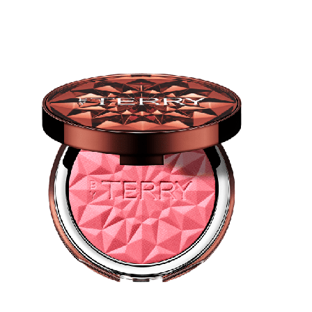 By Terry Tea to Tan Powder Blush Rouge & solpuder Dam Rosa 7G