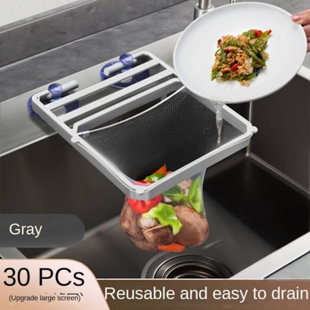 Køkkenvask Si Køkkenfilter Skærmholder Finmasket