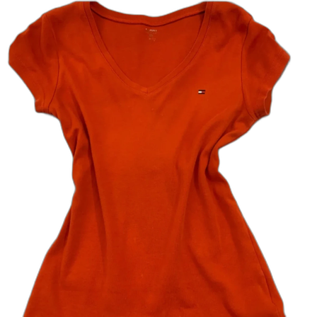 Jätte fin röd tröja