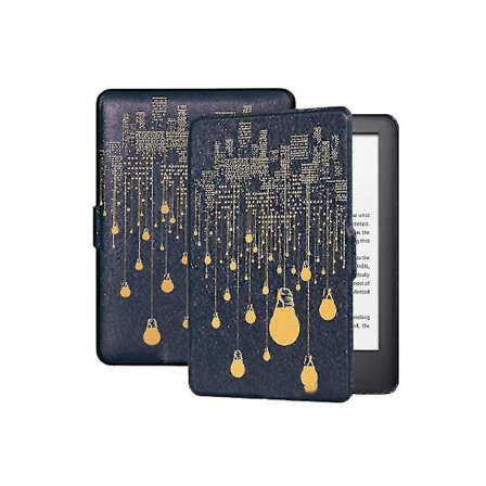 Kindle Cover Kindle Paperwhite Vandsikker Stof Cover Kindle Etui Bog Cover Kindle Paperwhite Cover