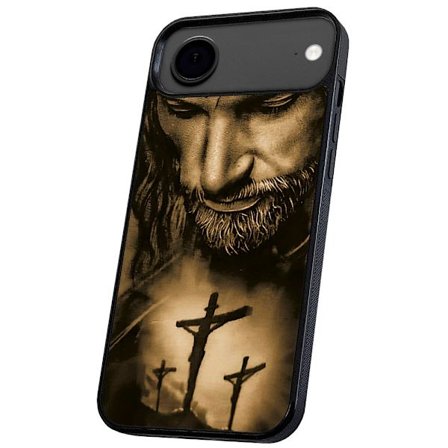 iPhone 17 Air - Skal/Mobilskal Jesus