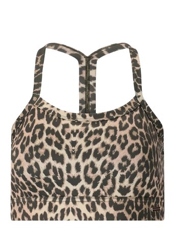 Athlecia | Bloom V2 W Printed Sports Bra | L