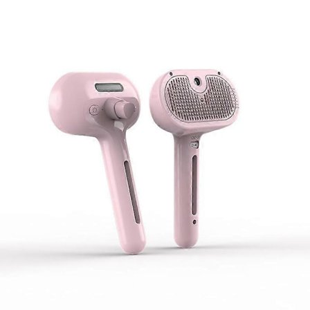 Misty Børste til Hunde, Misty Kattebørste, Misty Børste 3 I 1 Damp Kæledyrsbørste