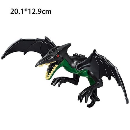 Jurassic Dinosaur World Series Building Blocks Triceratops Big Figures|blocks