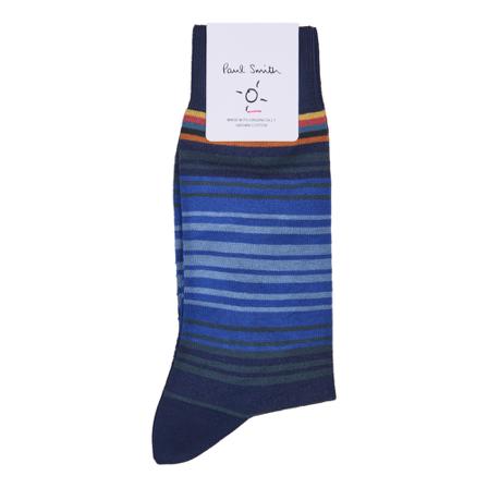 Paul Smith, Socks Blauw, Heren, Maat:ONE Size