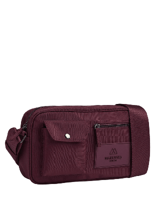 Markberg DarlaMBG Monochrome Bag Väskor & plånböcker Dam Röd ONESIZE