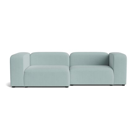 Milo Chaiselongue-Sofa, links | 260 cm