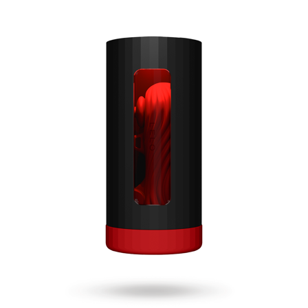 F1S V3 Masturbator - RED - Vuxen.se - Fleshlight, masturbator, lösvaginor, blowjob machine