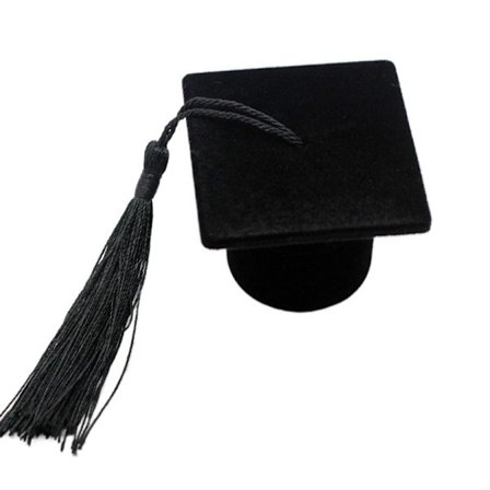 Forlovelsesring Æske Øreringe Opbevaring SORT SORT