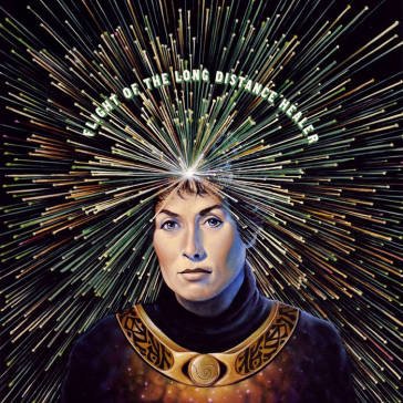 Flight of the long distance healer SKYWAY MAN