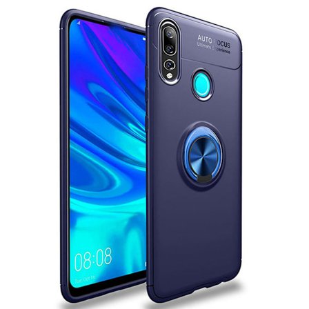 Huawei P Smart Z - Professionellt Skal med Ringhållare