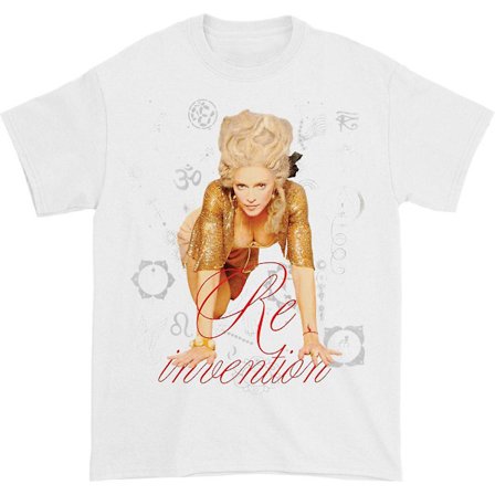 Madonna Re-Invention Tour LA T-shirt
