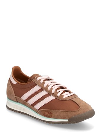 adidas Originals Sl 72 Og W - Brown - 37 1/3