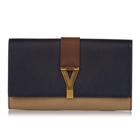 Yves Saint Laurent Vintage, Pre-owned Bags Zwart, Dames, Maat:ONE Size