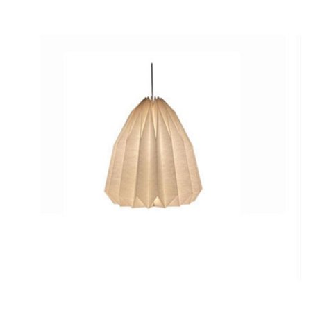 Origami lampskärm av papper 2 2