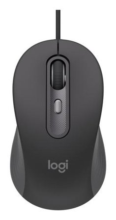 Logitech M520 FOR BUSINESS GRAPHITE - EMEA28I-935 USB-C WRLS