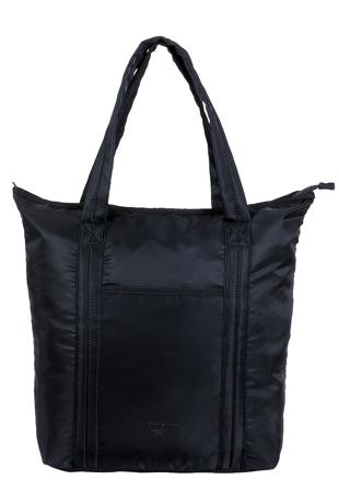 Björn Borg Borg Leisure Shopper Black, Tøj & Bolig, Tasker & Punge, Shoppere