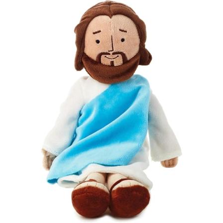 Jesus Plys Legetøj, Frelser Plys Dukke til Små Børn og Påskegaver